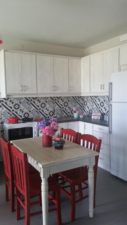 Thea Houses มิลินา ภายนอก รูปภาพ