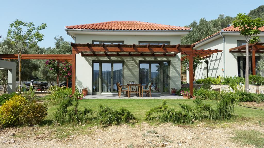 Thea Houses มิลินา ภายนอก รูปภาพ