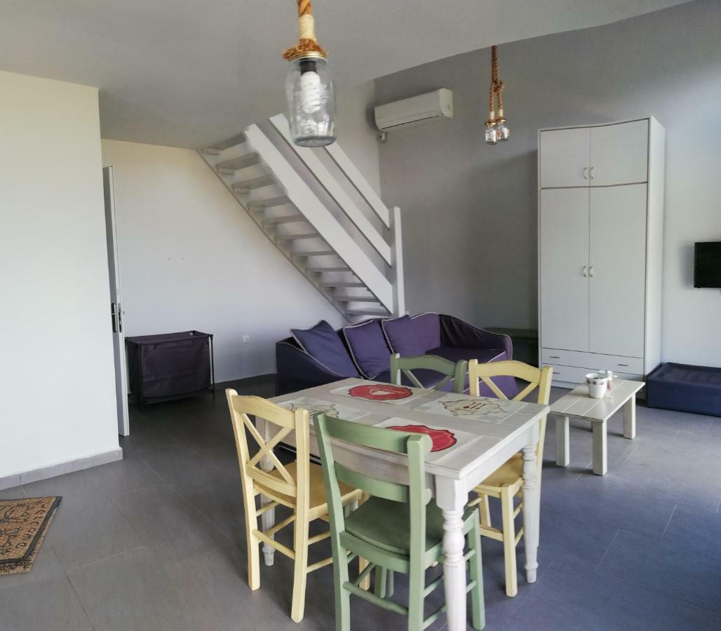 Thea Houses มิลินา ภายนอก รูปภาพ
