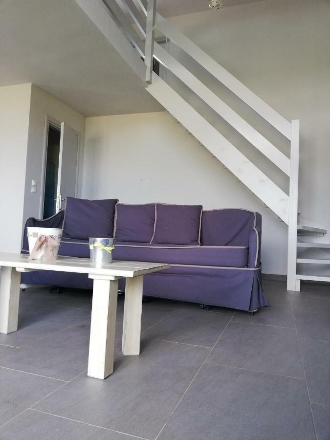 Thea Houses มิลินา ภายนอก รูปภาพ
