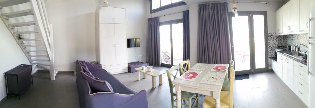 Thea Houses มิลินา ภายนอก รูปภาพ